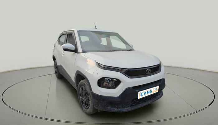 2022 Tata PUNCH ADVENTURE MT, Petrol, Manual, 40,000 km, exterior