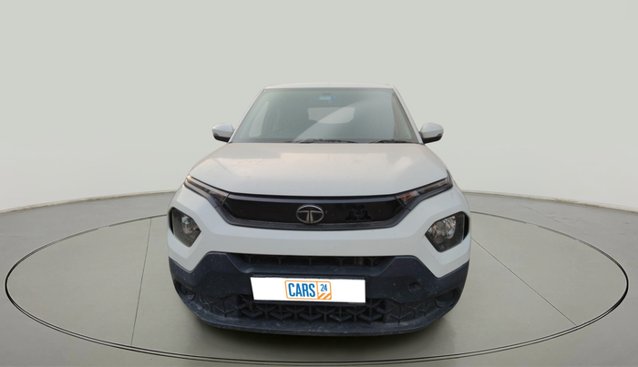 2022 Tata PUNCH ADVENTURE MT, Petrol, Manual, 40,000 km, exterior