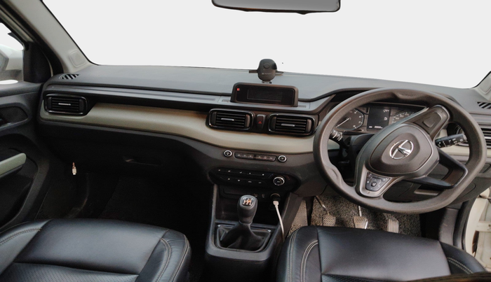 2022 Tata PUNCH ADVENTURE MT, Petrol, Manual, 40,000 km, interior