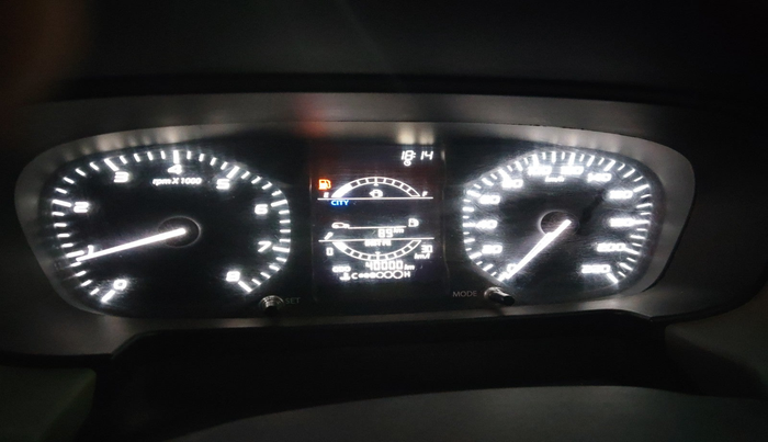 2022 Tata PUNCH ADVENTURE MT, Petrol, Manual, 40,000 km, interior
