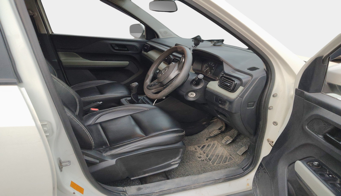 2022 Tata PUNCH ADVENTURE MT, Petrol, Manual, 40,000 km, interior