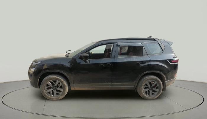 2023 Tata Safari XZA PLUS O RED DARK , Diesel, Automatic, 71,618 km, exterior