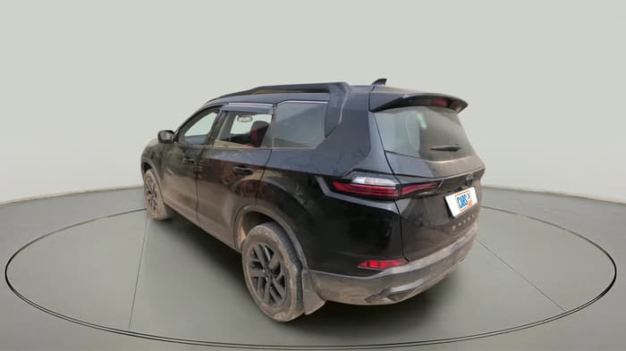 2023 Tata Safari XZA PLUS O RED DARK , Diesel, Automatic, 71,618 km, exterior