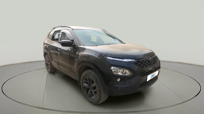 2023 Tata Safari XZA PLUS O RED DARK , Diesel, Automatic, 71,618 km, exterior