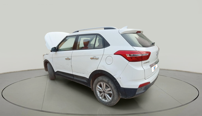 2018 Hyundai Creta SX PLUS 1.6 PETROL, Petrol, Manual, 76,005 km, exterior