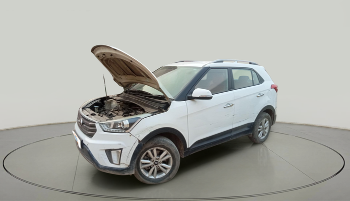 2018 Hyundai Creta SX PLUS 1.6 PETROL, Petrol, Manual, 76,005 km, exterior