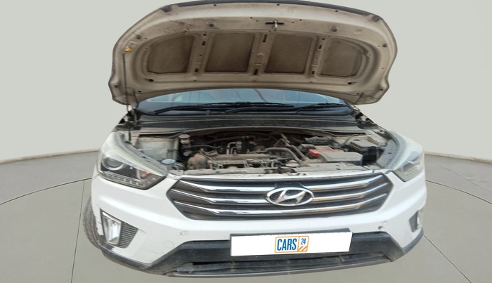 2018 Hyundai Creta SX PLUS 1.6 PETROL, Petrol, Manual, 76,005 km, exterior