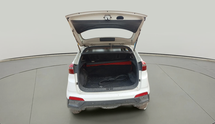 2018 Hyundai Creta SX PLUS 1.6 PETROL, Petrol, Manual, 76,005 km, exterior