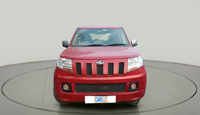 2017 Mahindra TUV300 T4 PLUS, Diesel, Manual, 36,639 km, exterior