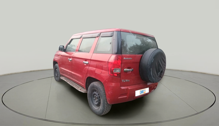 2017 Mahindra TUV300 T4 PLUS, Diesel, Manual, 36,639 km, exterior