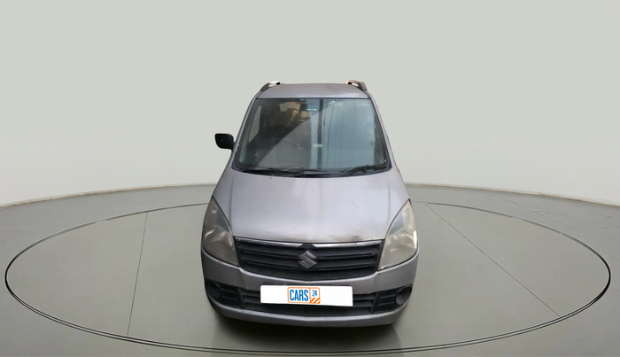 2010 Maruti Wagon R 1.0 LXI, Petrol, Manual, 95,427 km, exterior