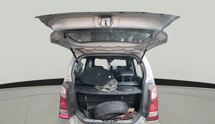 2010 Maruti Wagon R 1.0 LXI, Petrol, Manual, 95,427 km, exterior