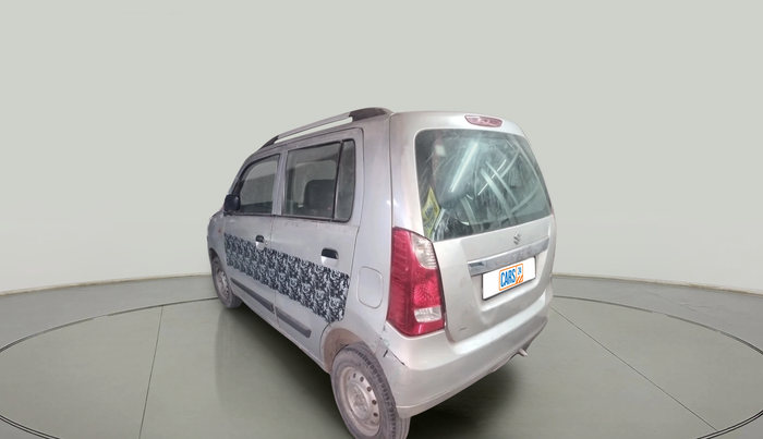 2010 Maruti Wagon R 1.0 LXI, Petrol, Manual, 95,427 km, exterior