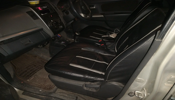 2010 Maruti Wagon R 1.0 LXI, Petrol, Manual, 95,427 km, interior