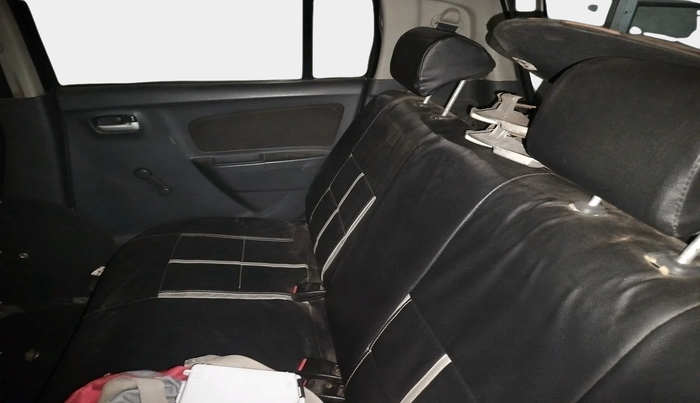 2010 Maruti Wagon R 1.0 LXI, Petrol, Manual, 95,427 km, interior