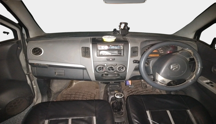 2010 Maruti Wagon R 1.0 LXI, Petrol, Manual, 95,427 km, interior