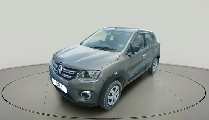 2016 Renault Kwid RXT 0.8, Petrol, Manual, 2,04,832 km, exterior