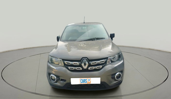 2016 Renault Kwid RXT 0.8, Petrol, Manual, 2,04,832 km, exterior