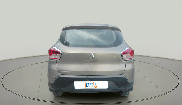 2016 Renault Kwid RXT 0.8, Petrol, Manual, 2,04,832 km, exterior