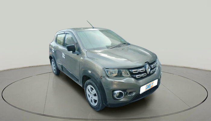 2016 Renault Kwid RXT 0.8, Petrol, Manual, 2,04,832 km, exterior