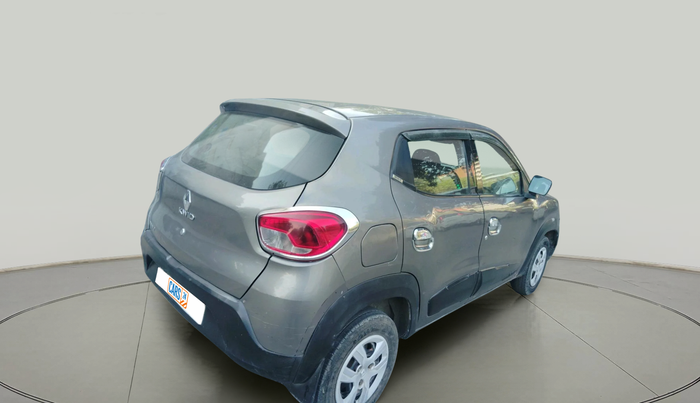 2016 Renault Kwid RXT 0.8, Petrol, Manual, 2,04,832 km, exterior