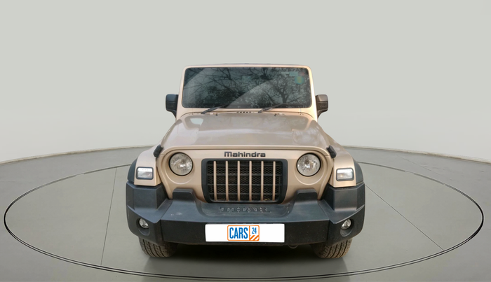 2024 Mahindra Thar LX HARD TOP 4WD MT, Diesel, Manual, 14,696 km, exterior