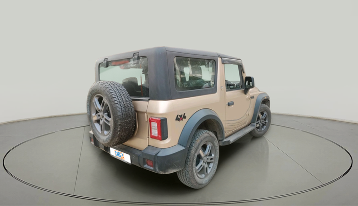 2024 Mahindra Thar LX HARD TOP 4WD MT, Diesel, Manual, 14,696 km, exterior
