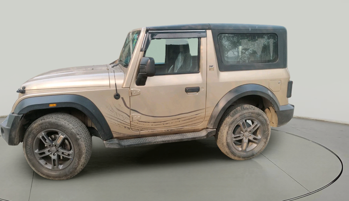 2024 Mahindra Thar LX HARD TOP 4WD MT, Diesel, Manual, 14,696 km, exterior