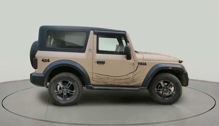 2024 Mahindra Thar LX HARD TOP 4WD MT, Diesel, Manual, 14,696 km, exterior
