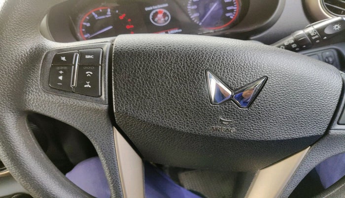 2024 Mahindra Thar LX HARD TOP 4WD MT, Diesel, Manual, 14,696 km, interior