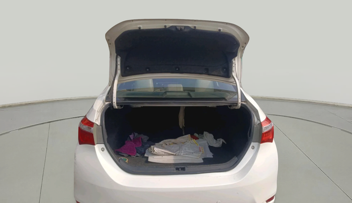 2014 Toyota Corolla Altis G PETROL, Petrol, Manual, 85,920 km, exterior