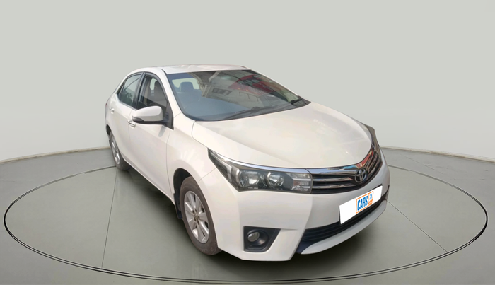 2014 Toyota Corolla Altis G PETROL, Petrol, Manual, 85,920 km, exterior