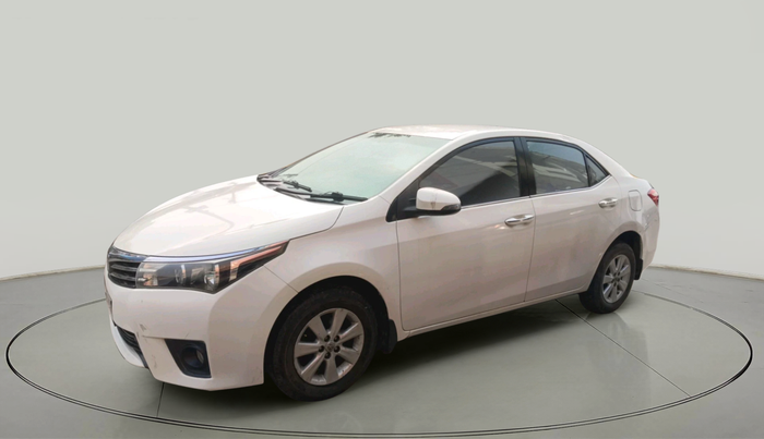 2014 Toyota Corolla Altis G PETROL, Petrol, Manual, 85,920 km, exterior