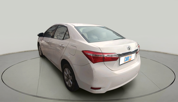 2014 Toyota Corolla Altis G PETROL, Petrol, Manual, 85,920 km, exterior