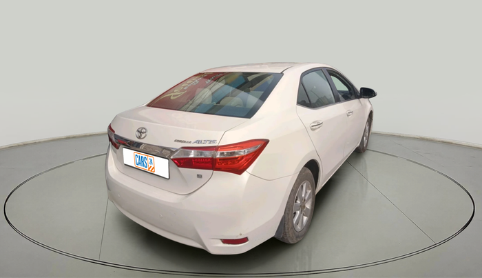 2014 Toyota Corolla Altis G PETROL, Petrol, Manual, 85,920 km, exterior