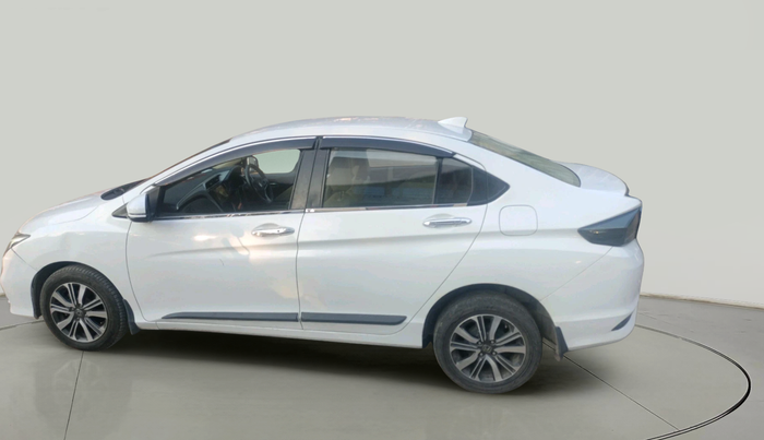 2018 Honda City 1.5L I-VTEC V MT, Petrol, Manual, 74,898 km, exterior