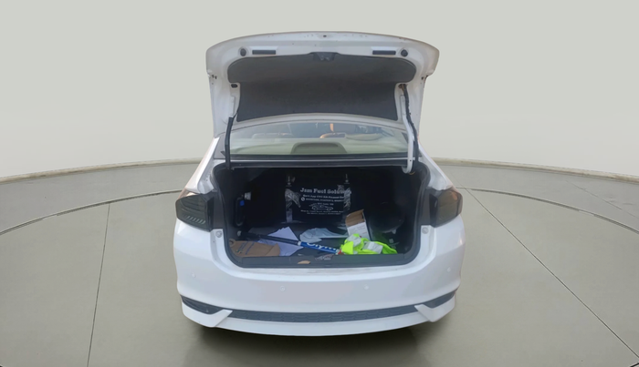 2018 Honda City 1.5L I-VTEC V MT, Petrol, Manual, 74,898 km, exterior