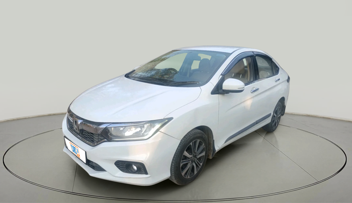 2018 Honda City 1.5L I-VTEC V MT, Petrol, Manual, 74,898 km, exterior