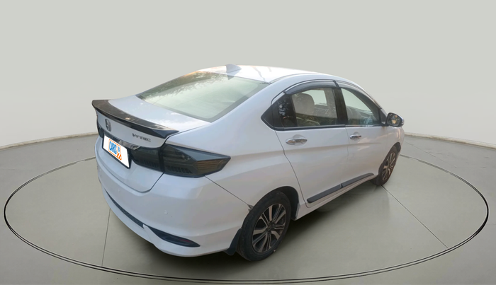 2018 Honda City 1.5L I-VTEC V MT, Petrol, Manual, 74,898 km, exterior