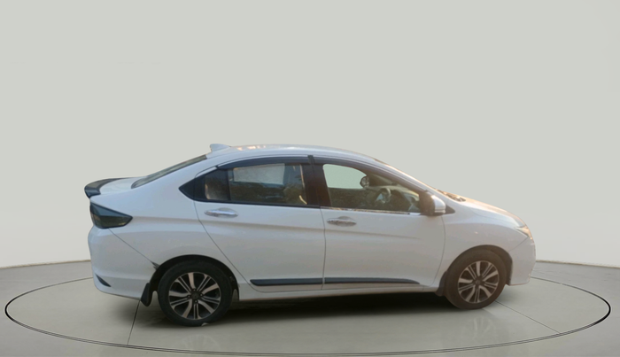 2018 Honda City 1.5L I-VTEC V MT, Petrol, Manual, 74,898 km, exterior