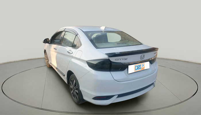 2018 Honda City 1.5L I-VTEC V MT, Petrol, Manual, 74,898 km, exterior