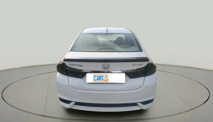 2018 Honda City 1.5L I-VTEC V MT, Petrol, Manual, 74,898 km, exterior