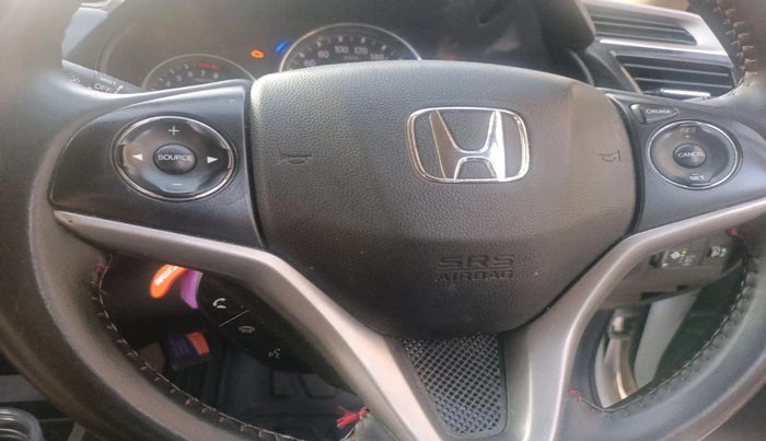 2018 Honda City 1.5L I-VTEC V MT, Petrol, Manual, 74,898 km, interior