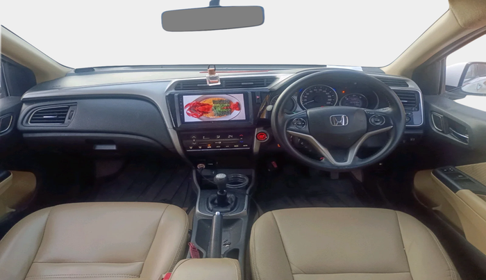 2018 Honda City 1.5L I-VTEC V MT, Petrol, Manual, 74,898 km, interior