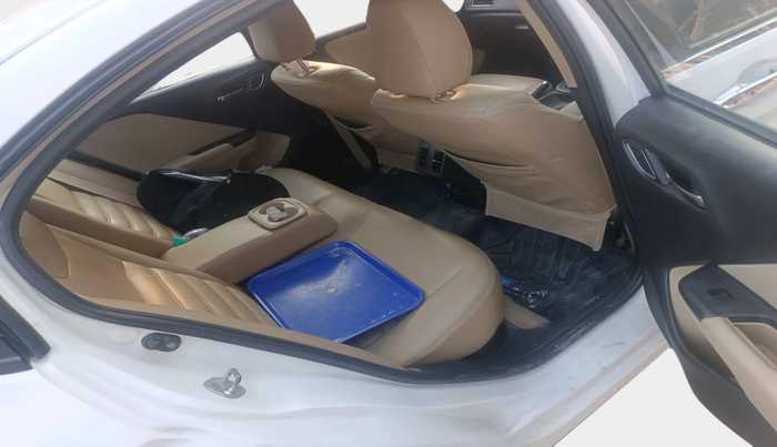 2018 Honda City 1.5L I-VTEC V MT, Petrol, Manual, 74,898 km, interior