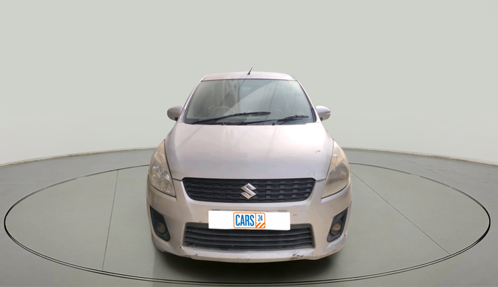 2014 Maruti Ertiga VXI CNG, Petrol, Manual, 1,57,587 km, exterior