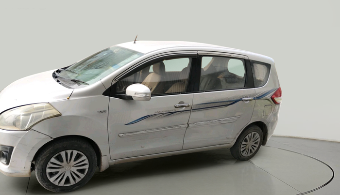 2014 Maruti Ertiga VXI CNG, Petrol, Manual, 1,57,587 km, exterior