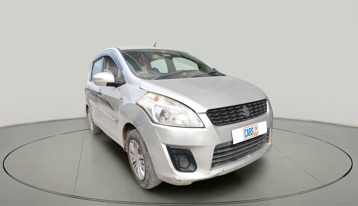 2014 Maruti Ertiga VXI CNG, Petrol, Manual, 1,57,587 km, exterior