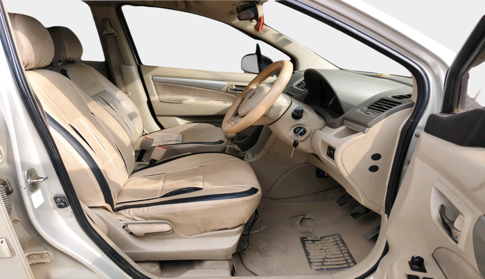 2014 Maruti Ertiga VXI CNG, Petrol, Manual, 1,57,587 km, interior