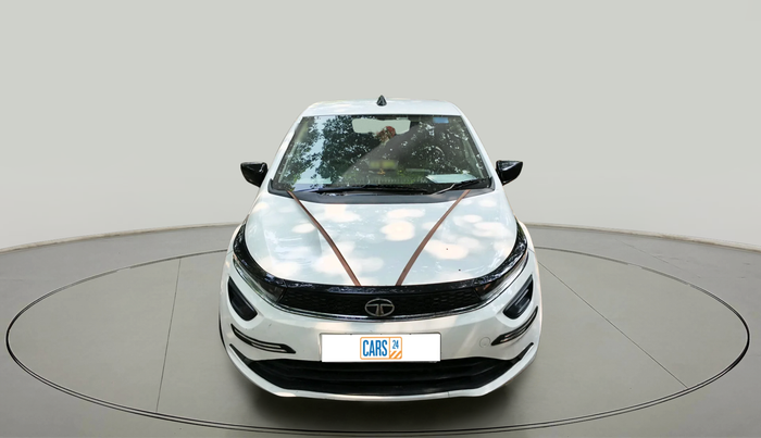 2022 Tata ALTROZ XE PETROL, Petrol, Manual, 39,181 km, exterior